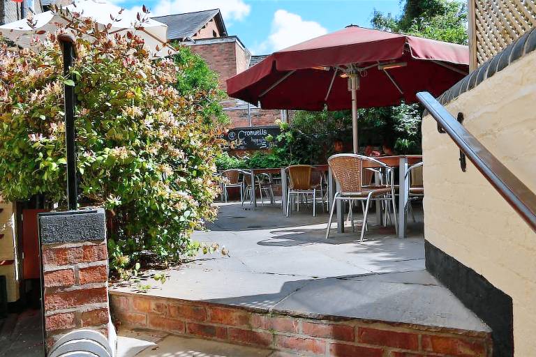 Cromwell s Tap House in Shrewsbury