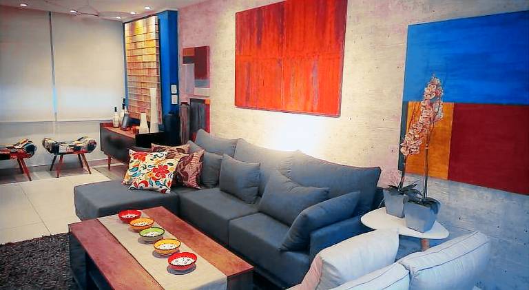 Big holiday apartment | Next to Fort Copacabana | Beach nearby | Dogs allowed — photo 2