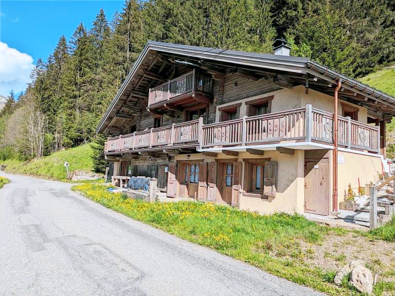 Chalet Hauteluce