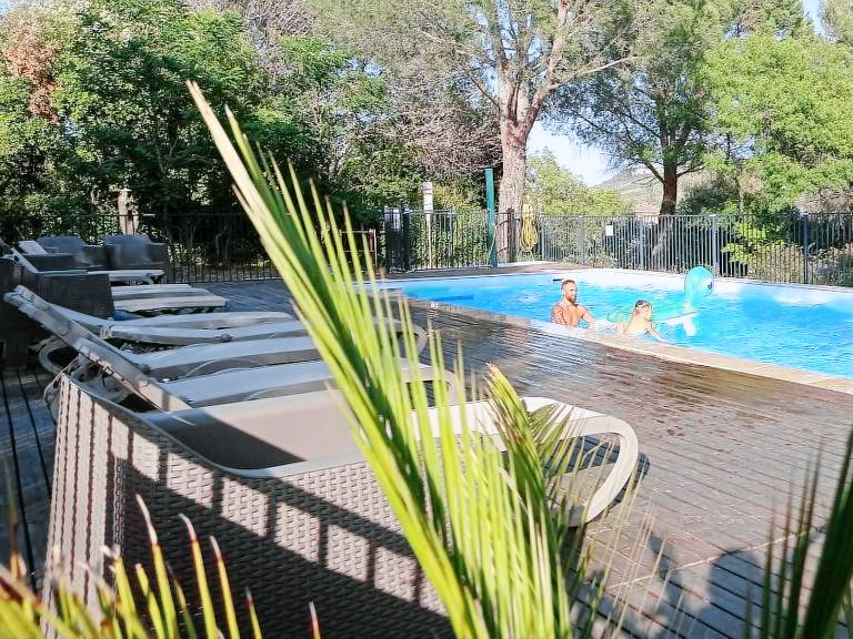 Chalet Saint-Chinian