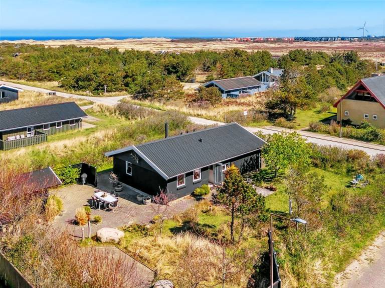 Ferienhaus mit Hund inSkagen  f&uuml;r max. 4 Personen