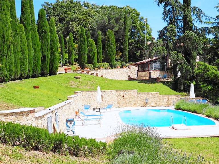 Agriturismo Ulignano