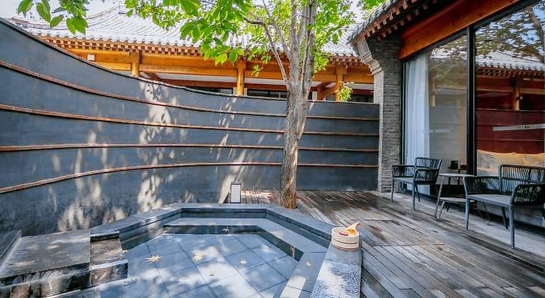 Beijing XiaoTang YiPiao Hot Spring Resort — photo 3