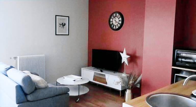 Appartement Lisieux
