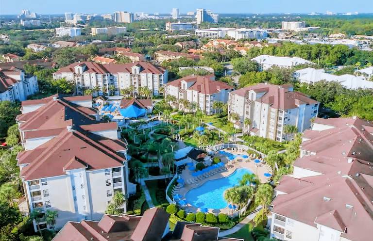 Apartamento Orlando