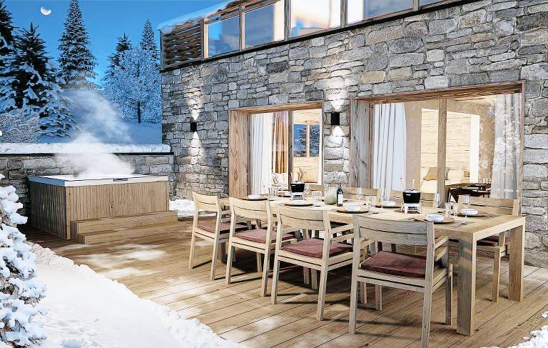 Appartement Les Gets