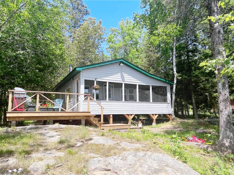 Cabin Nipissing District