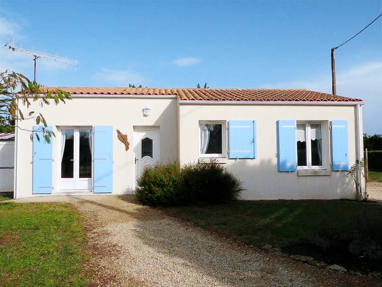 Maison de vacances Saint-Georges-d'Oléron