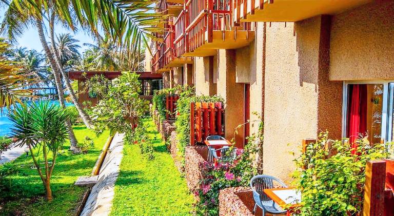 Hotel Jardin Savana — photo 5