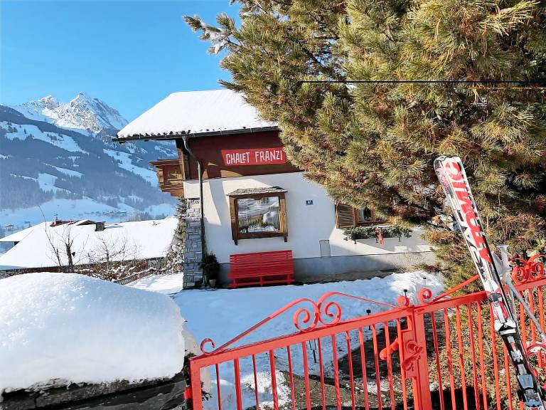 Chalet FRANZI — photo 4