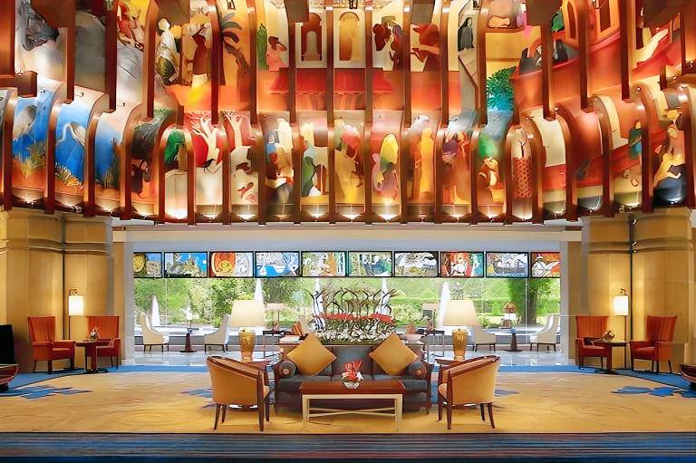 ITC Maurya a Luxury Collection Hotel New Delhi