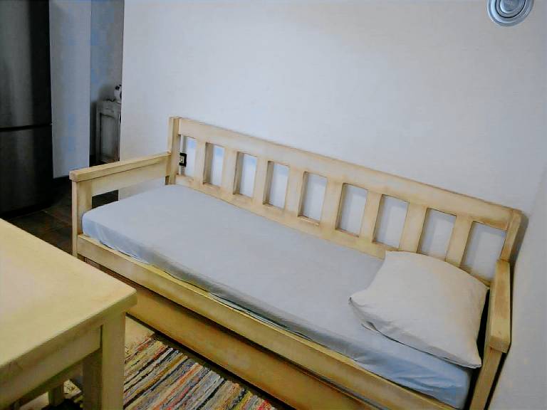 One bedroom apartment near beach Stara Novalja, Pag (A-4106-b) — photo 4