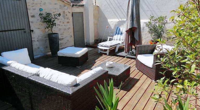 Fully equipped house with patio | Pets allowed — photo 4