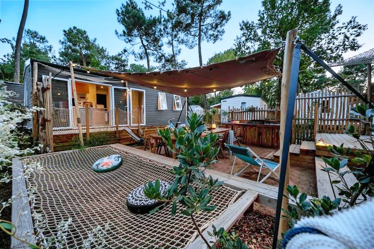 Mobil-home Notre-Dame-de-Riez
