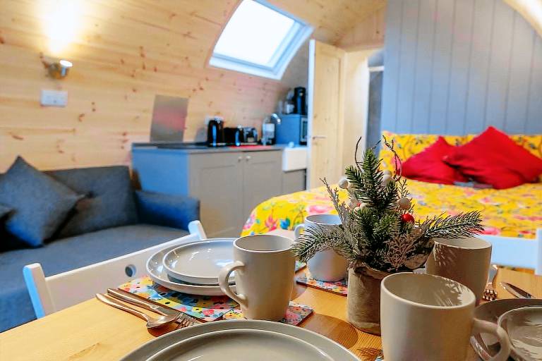 Cabin Underbarrow