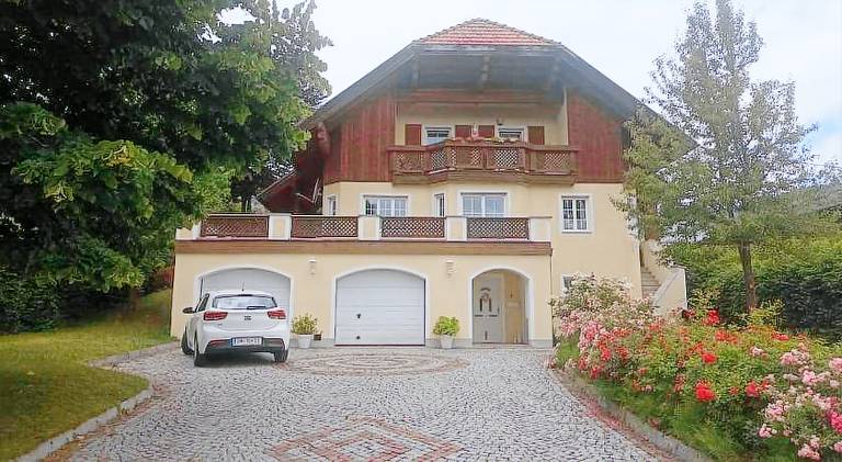 Ferienwohnung Altmünster am Traunsee