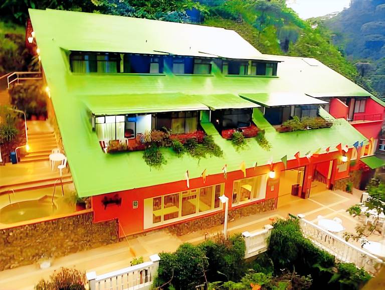Resort Santa Rosa de Cabal
