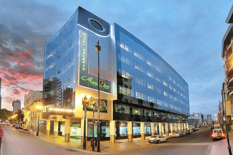 Hotel GH Galeria