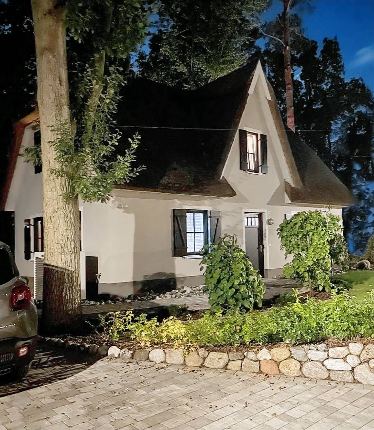 Ferienhaus in Zirchow, Korswandt f&uuml;r max. 6 Personen