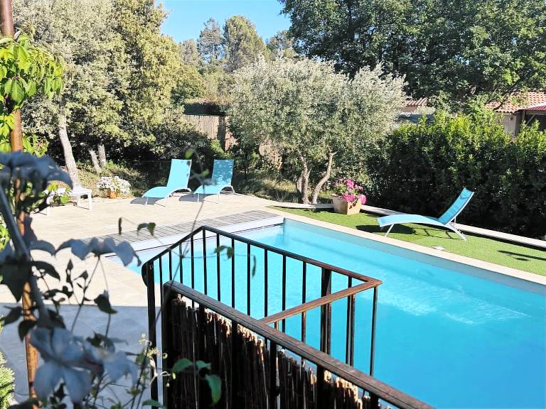 Appartement Régusse