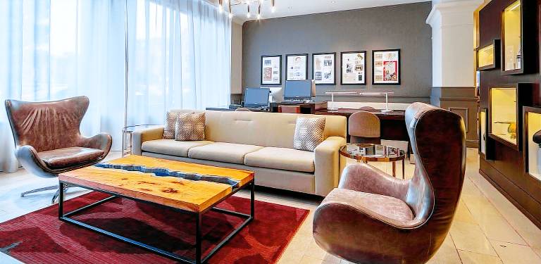 Hilton Richmond Downtown — photo 3