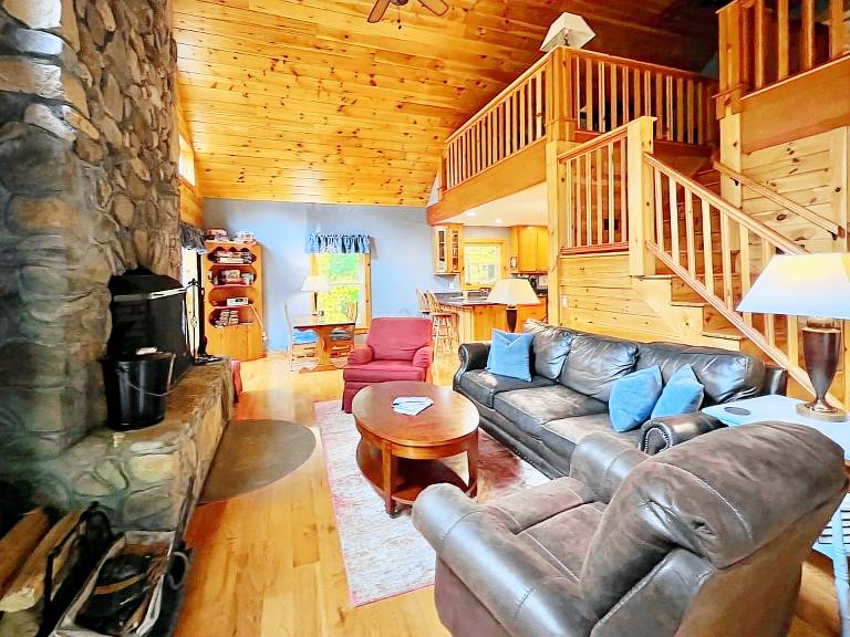 House  Mount Sunapee