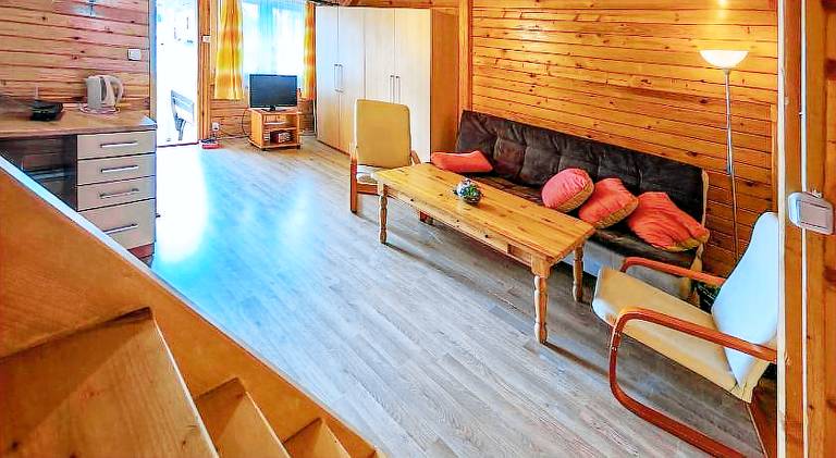 Vacation home with hot tub | Next to the beach | Pets allowed in Darlowo
