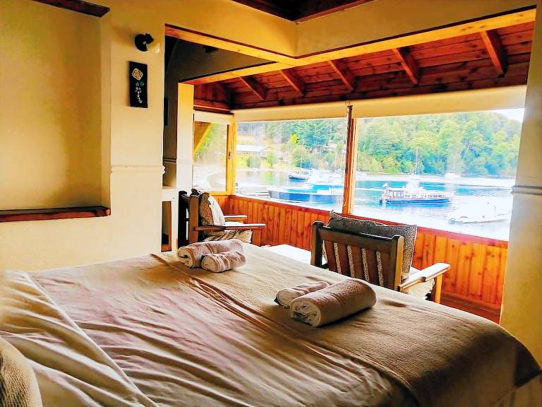 Aparthotel Villa La Angostura