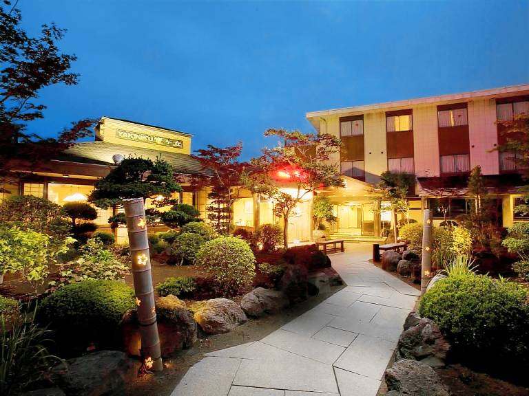 Hotel Fuji Tatsugaoka