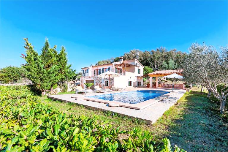 House  Lloret de Vistalegre