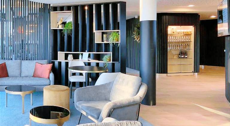 Hotel Akena Troyes - La Chapelle St-Luc — photo 4