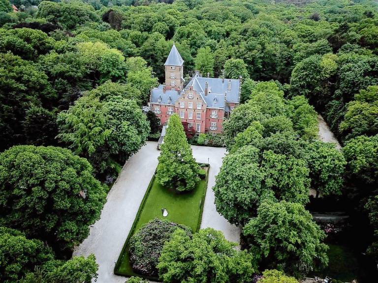 Kasteel de Wittenburg