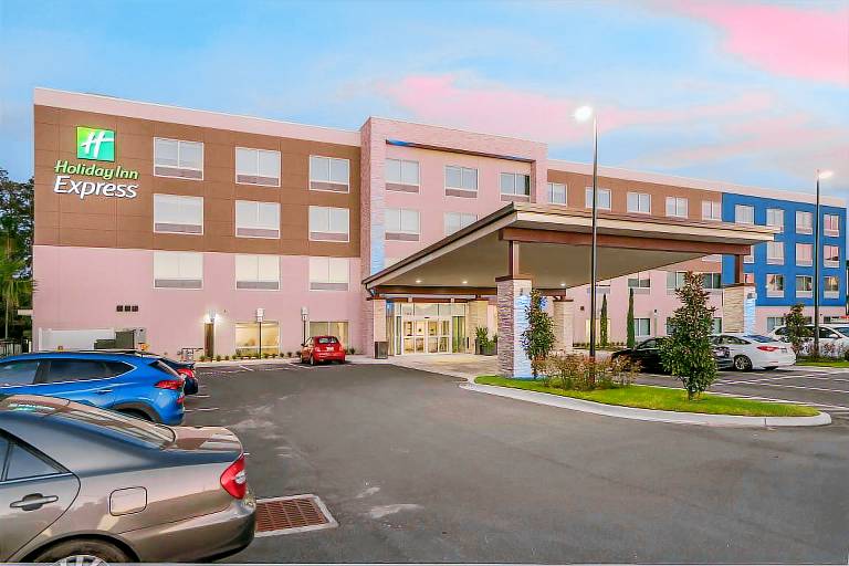 Holiday Inn Express Jacksonville South Bartram Prk By IHG in Jacksonville, FL
