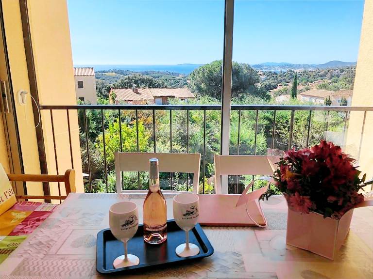 Appartement La Croix-Valmer