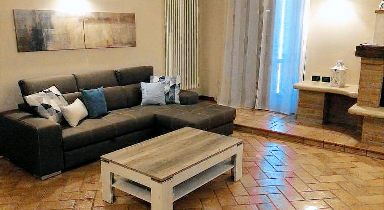 120 m&sup2; Ferienwohnung