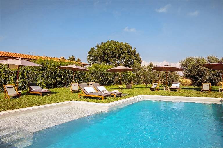 Agriturismo Pescia Romana