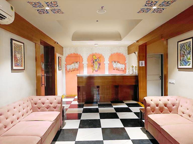 Shreeji Mahal Hotel — photo 5
