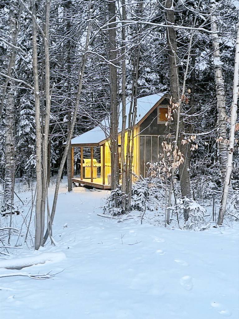 Cabin Bancroft
