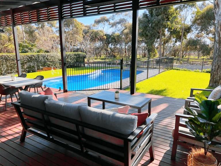 Villa McLaren Vale
