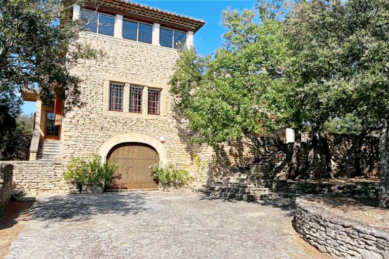 Bauernhof in Gordes f&uuml;r max. 8 Personen