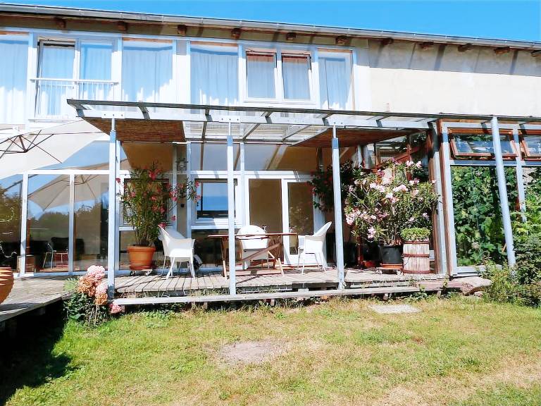 Ferienwohnung  Kröte