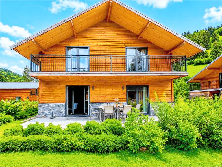 Chalet mit Hund in Afritz am See f&uuml;r max. 6 Personen