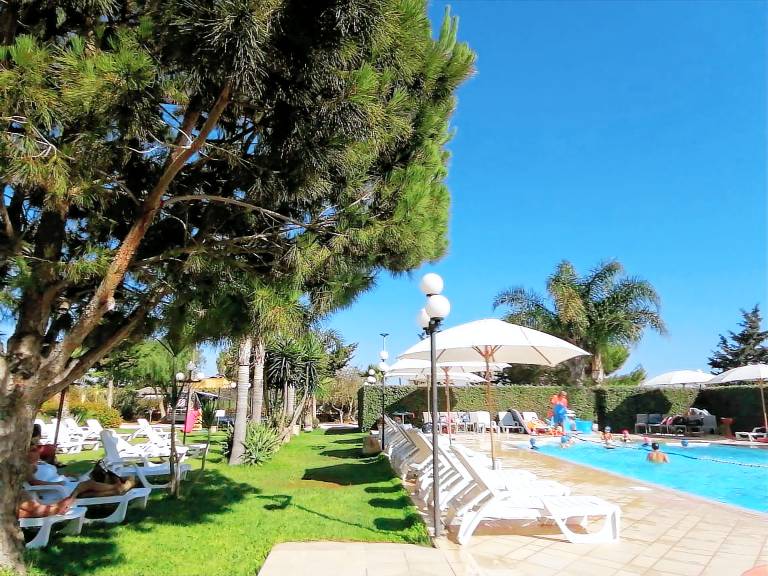 Appartamento vacanza Villaggio Stella D'oro