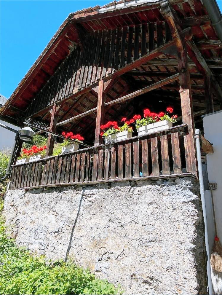 Ferienwohnung Arosa