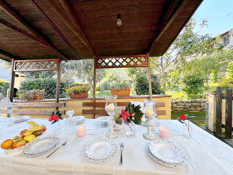 Ferienhaus Buti