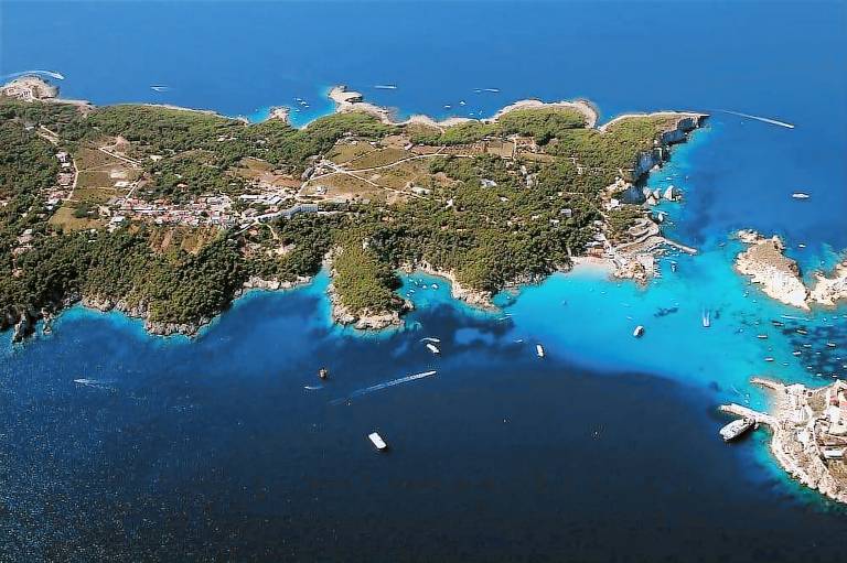 Hotel Kyrie Isole Tremiti