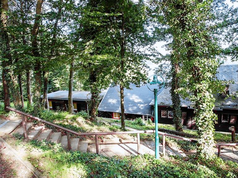 Ferienhaus  Woffelsbach