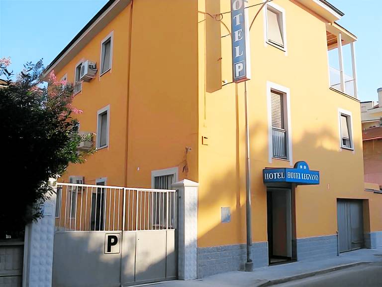 Hotel Legnano in Legnano