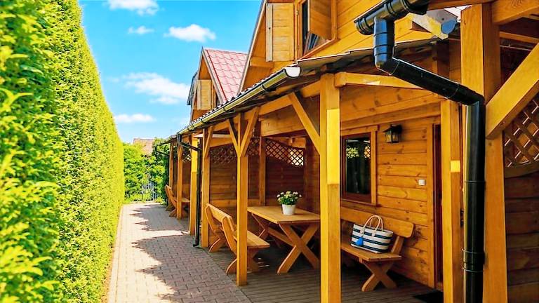 Ferienhaus Dziwnówek