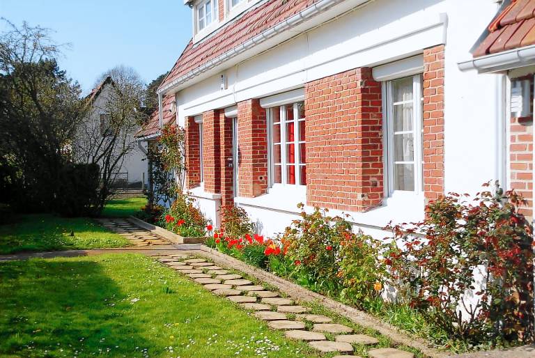 Maison de vacances Berneval-le-Grand